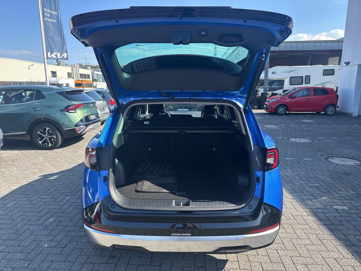 Kia Sportage Spirit 1.6 T-GDI EU6e Navi Digitales Co