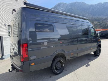 HYMER ERIBA HYMERCAR Grand Canyon S 700 4x4 Autarkie AHK Clesana