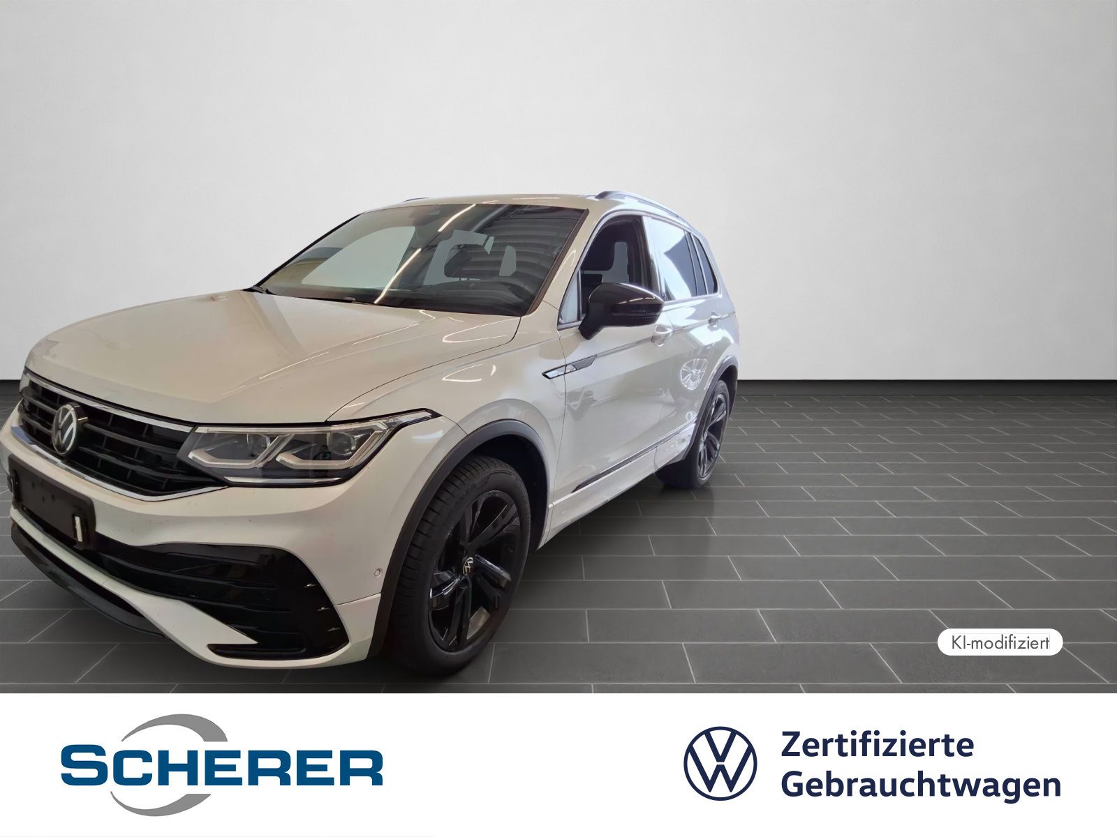 Volkswagen Tiguan R line 2.0 TDI DSG 4Mo. IQ.LIGHT AHK 360° foto 1
