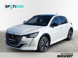 Peugeot e-208 GT Elektromotor 136 Navi Leder LED ACC App - Peugeot e-208 Gebrauchtwagen