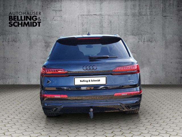 Q7 50 3.0 TDI quattro competition plus Pano AHK