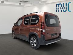 PEUGEOT Rifter 1.5 Blue GT Pano/DAB/2xSchiebetür/Kamera
