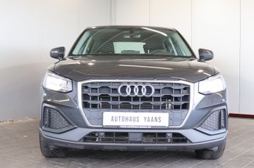 Audi Q2 30 TFSI ACC+KAM+LED+NAVI+17"