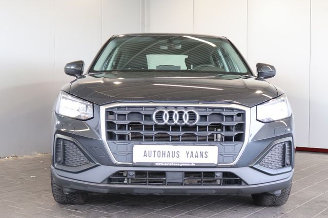 Audi Q2 30 TFSI ACC+KAM+LED+NAVI+17"
