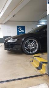 Audi R8 V10 5.2 FSI NUR KURZE ZEIT!!! - Audi R8: Schwarz