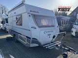 Dethleffs Camper 395 HK Markise,Fahrradträger - Dethleffs Wohnwagen 2006