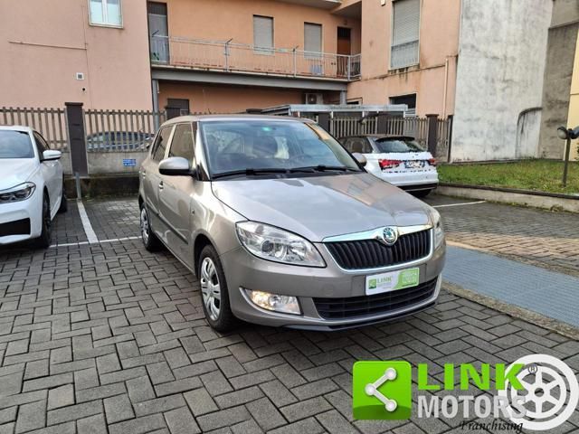 Skoda SKODA Fabia 1.2 TSI 86CV 5p. NEOPATENTATI GARANZ