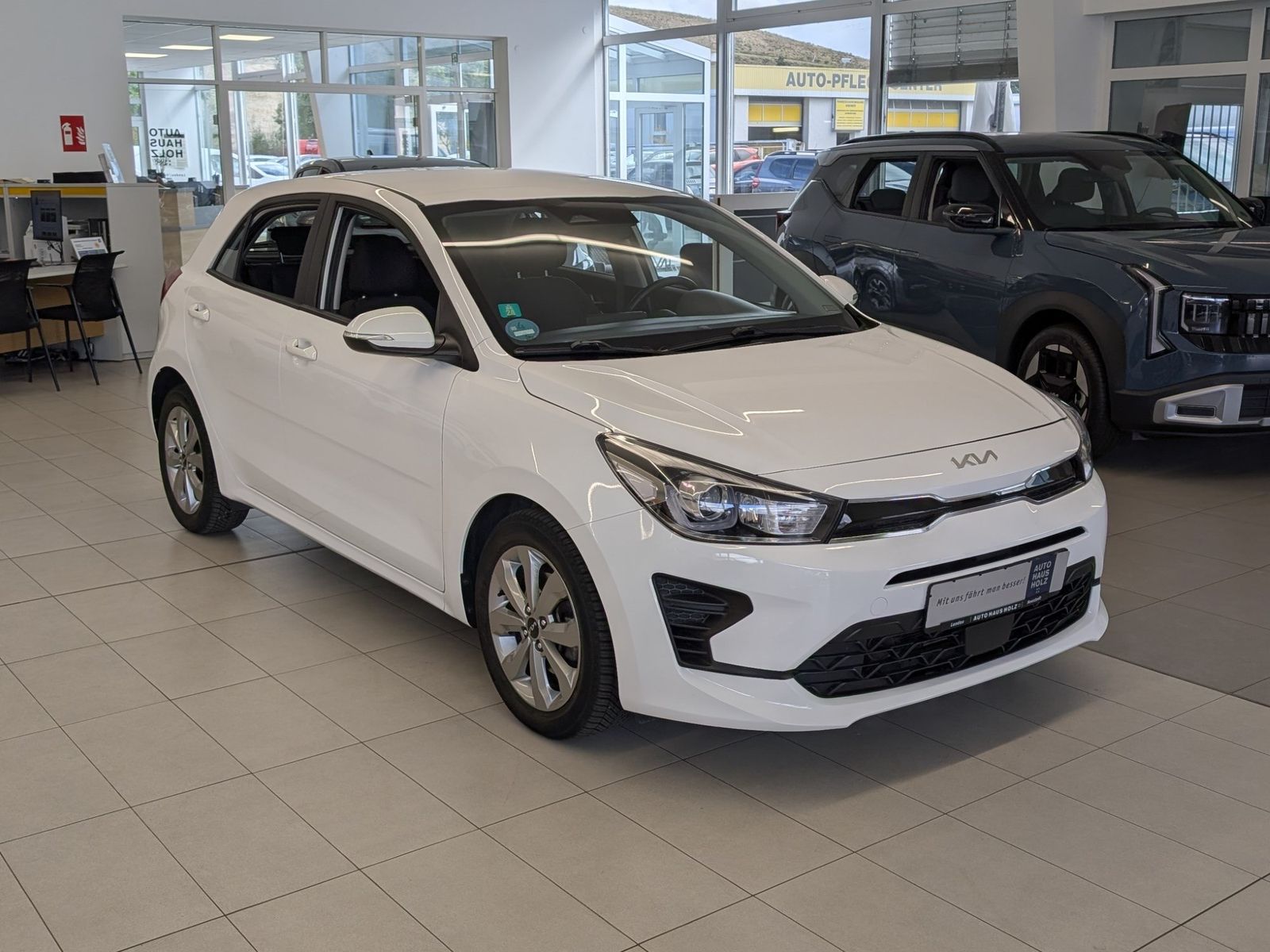 KIA Rio 1.2 Vision Connectivity-Paket – Bild 5