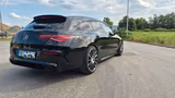 Mercedes-Benz CLA 35 AMG Shooting Brake Standheizung 4M - scheckheftgepflegte Mercedes CLA 35 AMG Shooting Brake