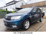 Dacia Logan MCV II Kombi Behindertengerecht*Automatik - Dacia Logan in Wuppertal