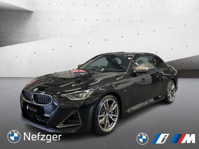 BMW M240i xDrive Coupe M Aeropaket H/K Sportbremse L