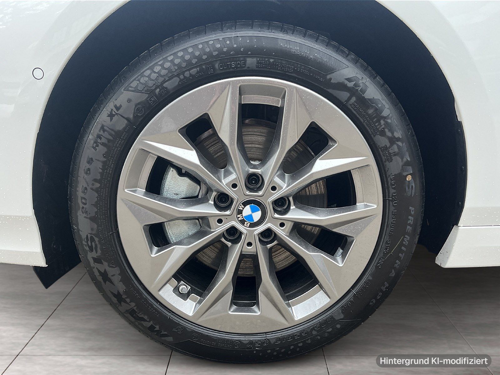 BMW 116 - Bild 6