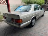 Mercedes-Benz Mercedes Benz W126 560 SEL - Mercedes-Benz 560: Sel W126