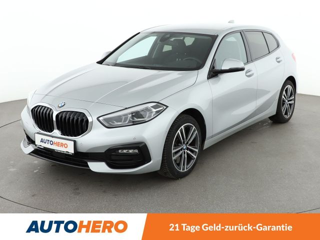 BMW 120d xDrive Sport Line Aut.*NAVI*CAM*PDC*TEMPO