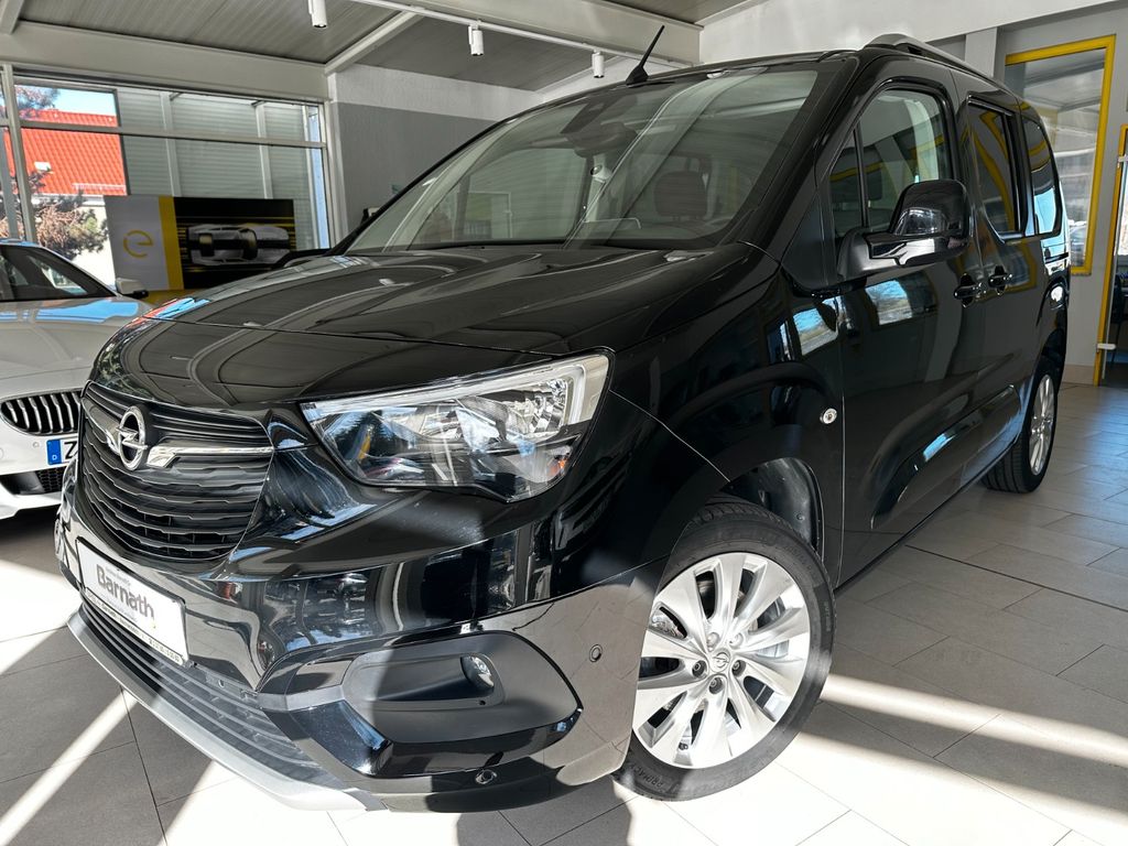 Image of Opel Combo