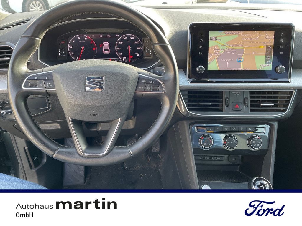 Fahrzeugabbildung SEAT Tarraco 1.5 TSI ACT Style SHZ KAMERA NAVI LED