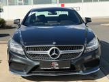 Mercedes-Benz CLS 220 AMG BlueTec / d*Tüv+Garantie - Mercedes-Benz CLS 220: Automatik