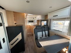 Sunlight T 67 S Adventure*Modell 2025 *Hubbett*Automatik*