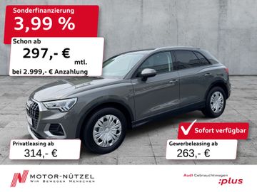 Audi Q3 35 TFSI S-TR ADVANCED LED+NAVI+PDC+ACC+AHK+19