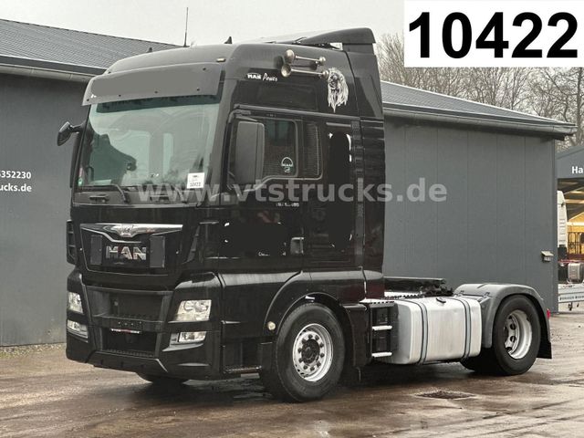 MAN TGX 18.480 4x2 Blatt-/Luft Euro6, Retarder