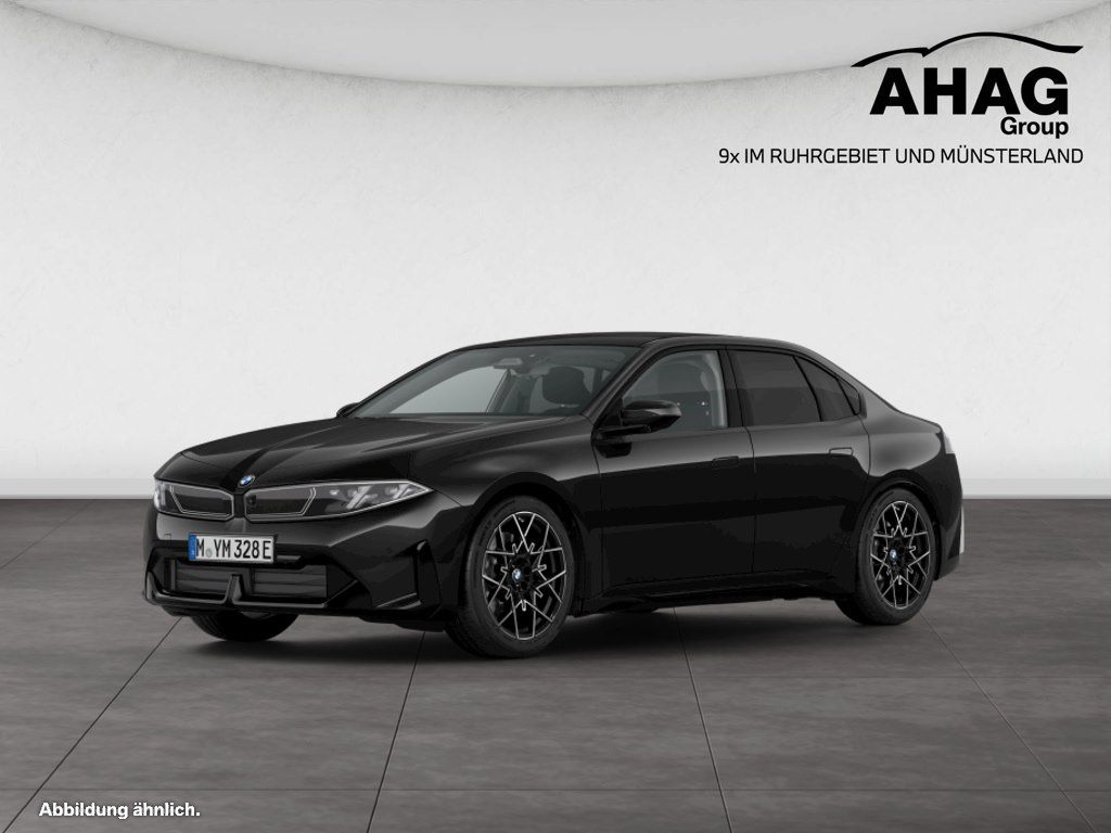 BMW i3 50 xDrive Limousine