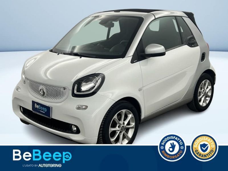 Image of Smart ForTwo