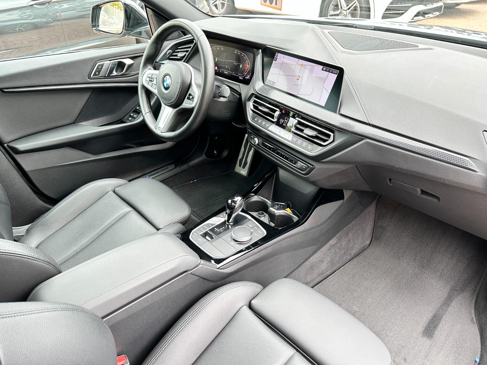 BMW 218 Gran Coupé M-Sport Shadow Line, миниатюра 18