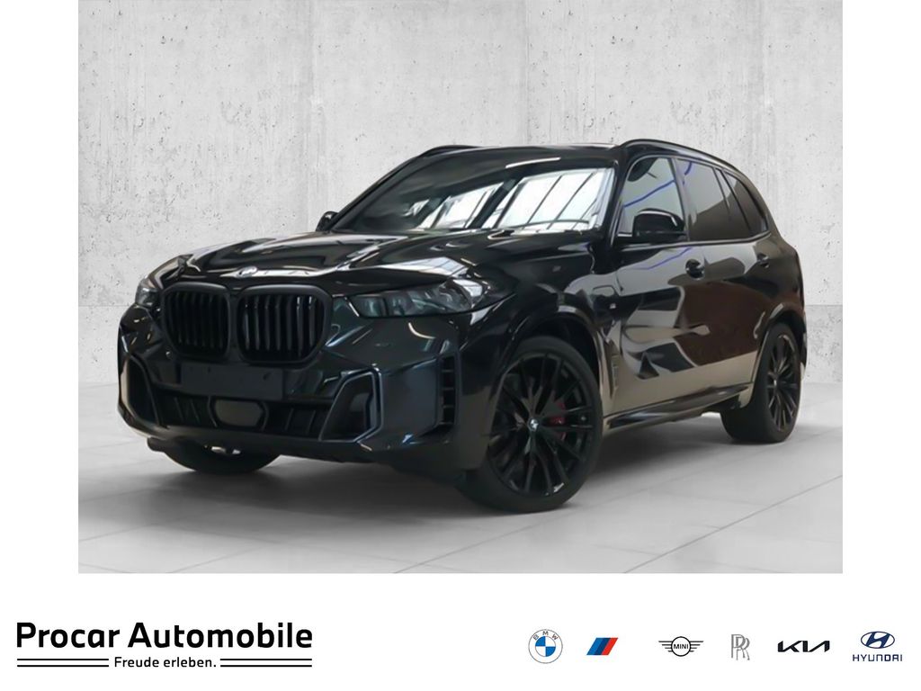BMW X5 xDrive50e M Sport+PANO+ACC+AHK+LED+uvm.