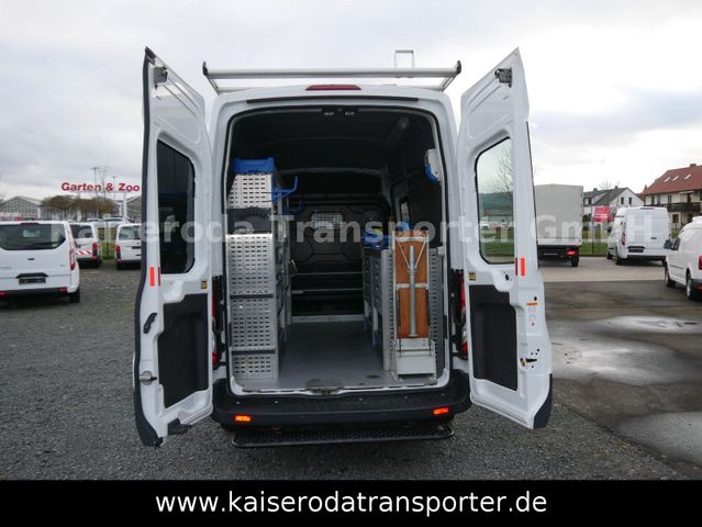 Ford Transit FT 350 L3H3 VA Werkst.Klima Standheizung