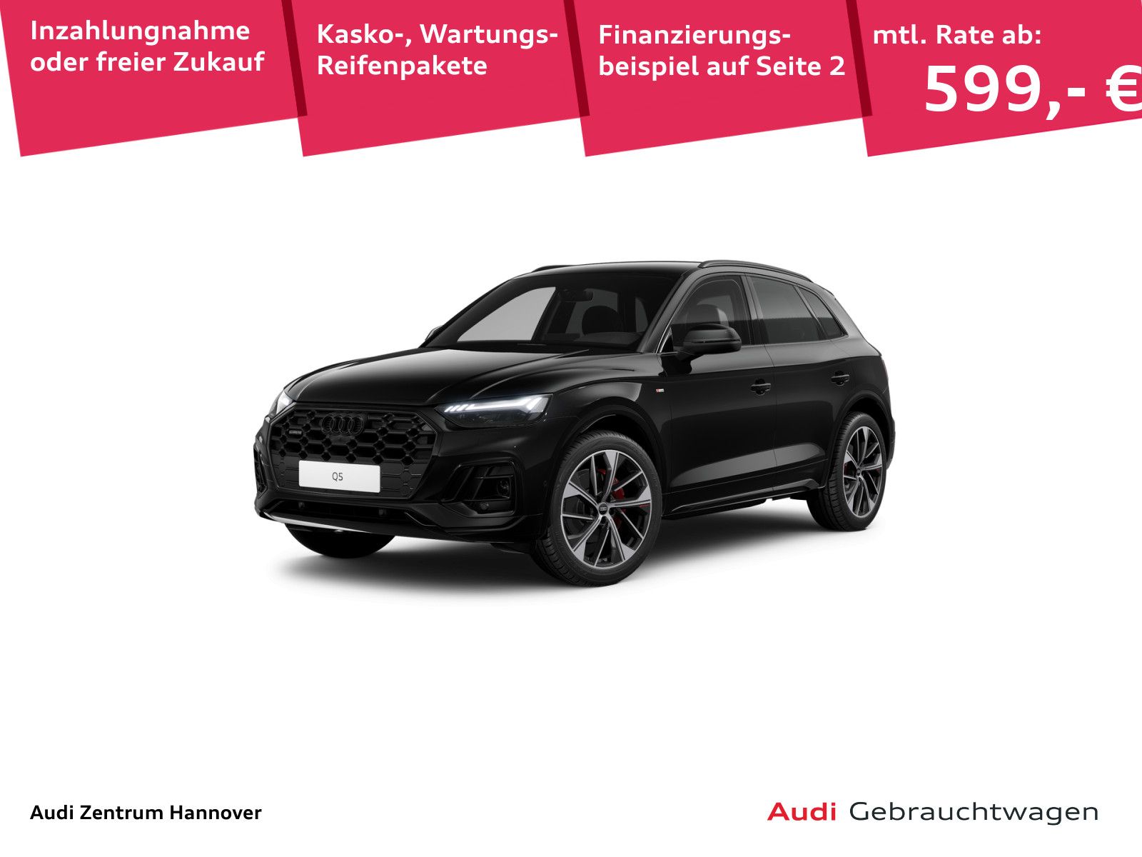 Audi Q5 - Bild 1