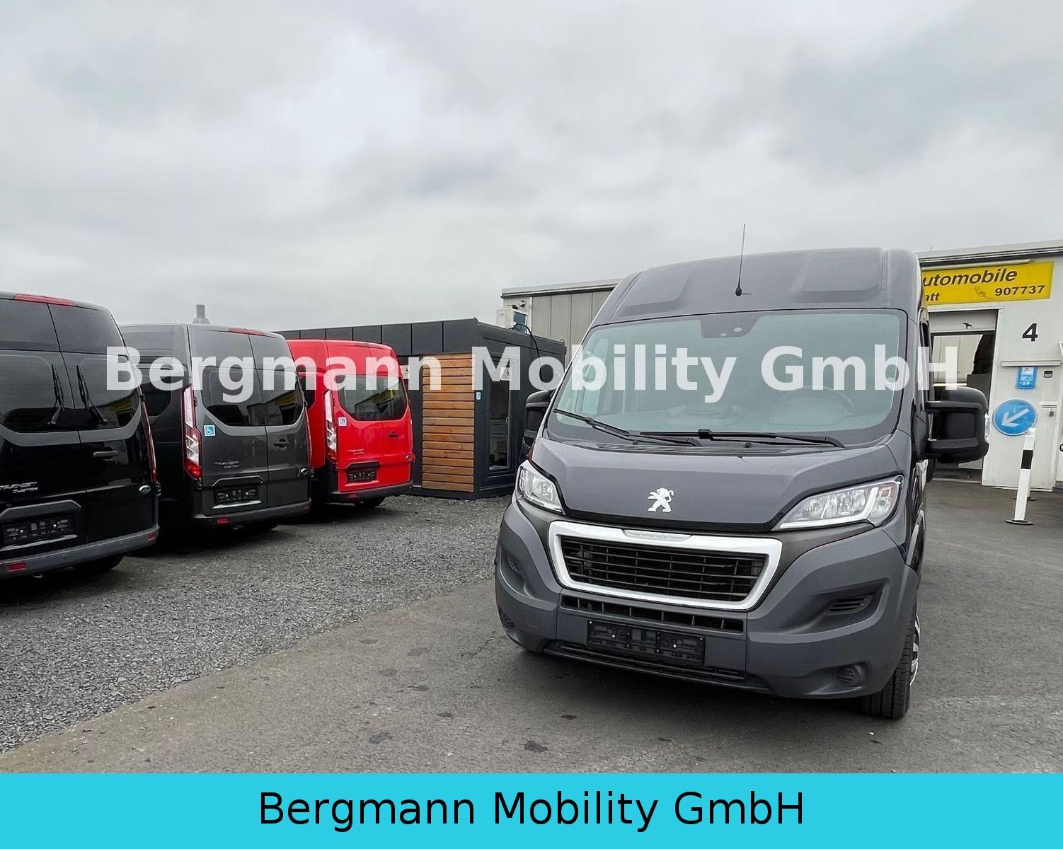 Peugeot Boxer L2 H2 Passivfahrer el. Lift