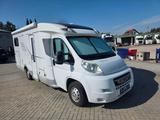 HYMER / ERIBA / HYMERCAR T 614 CL Klima Garage Festbett  - HYMER / ERIBA Cl