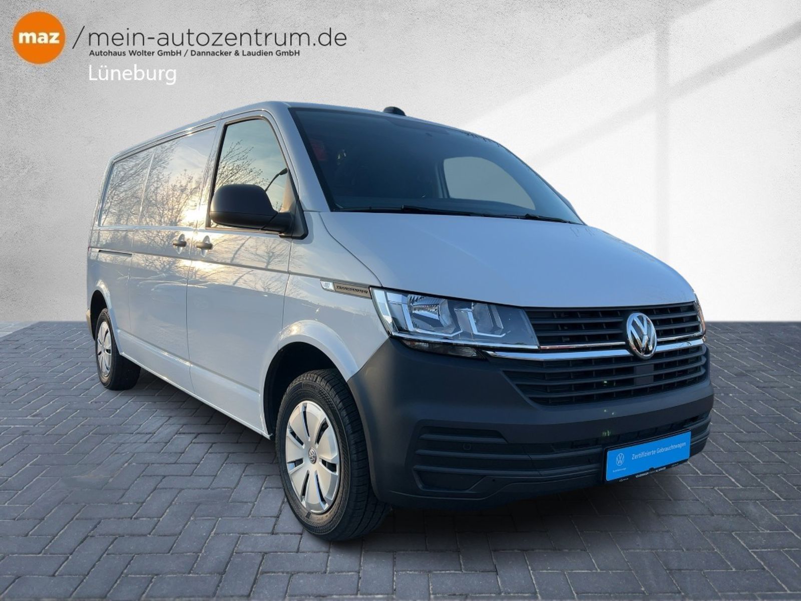 Fahrzeugabbildung Volkswagen T6.1 2.0 TDI Kasten lang Klima DAB+ Sitzheizung