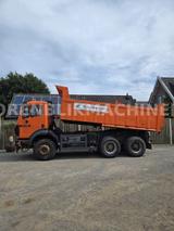 Mercedes-Benz 2638SK kipper - Mercedes-Benz 2638
