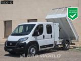 Fiat Ducato 140pk Doble cabina - Enganche de remolque - Fiat Kühlkastenwagen Dob
