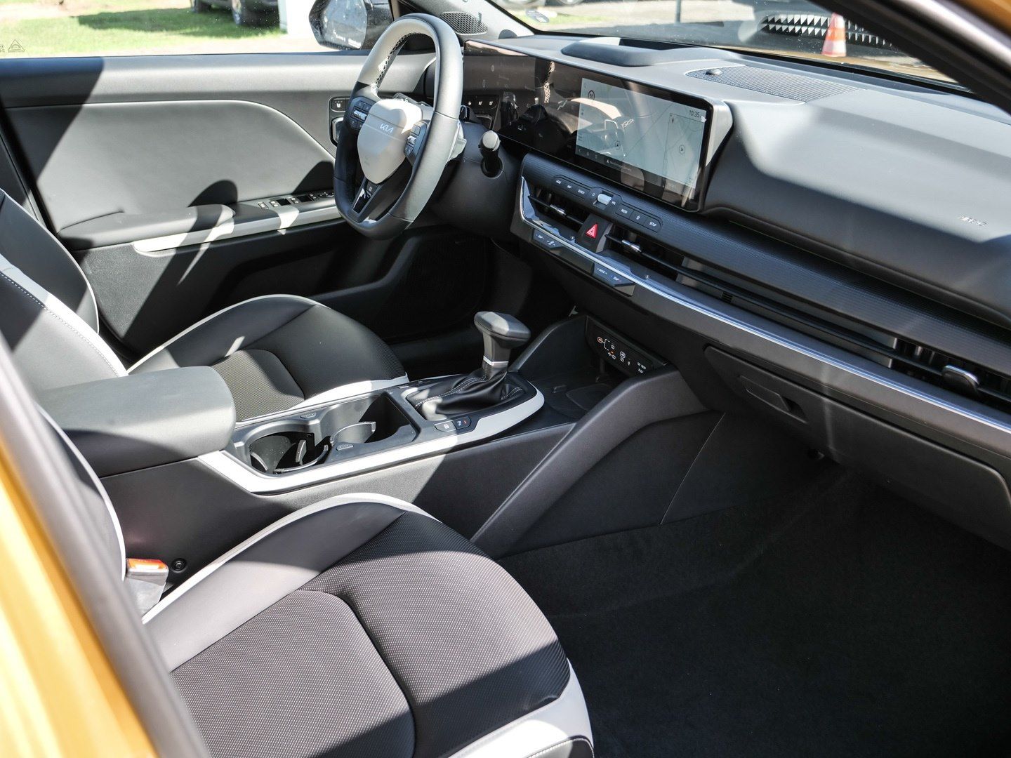 Kia K4 - Bild 14
