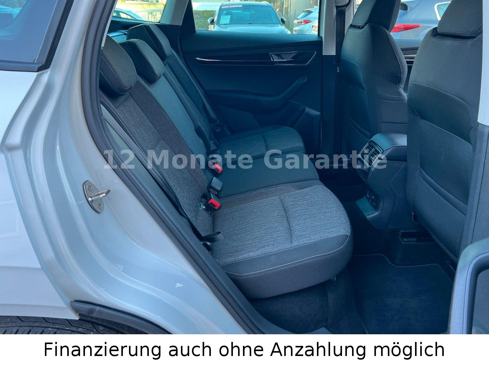 Skoda Karoq 1.5 Style Automatik Navi Rückfahrkamera