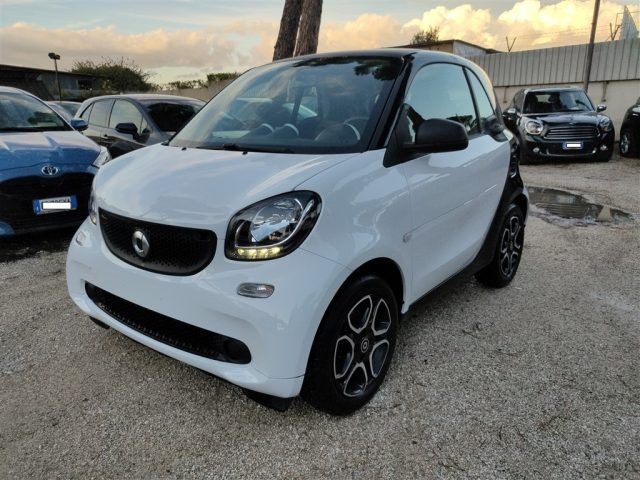 Smart SMART ForTwo 60 1.0 Manuale OK NEOPATENTATI CLIM