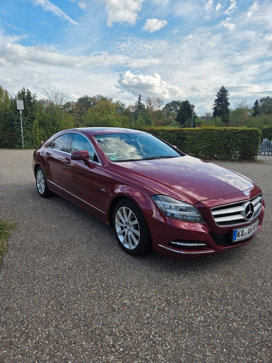 Mercedes-Benz CLS 350 CDI Standard