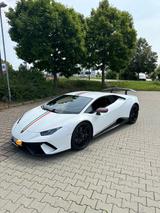 Lamborghini Huracán Performante - BRD - 2.Hand - Einzelstück - Lamborghini Huracán von privat