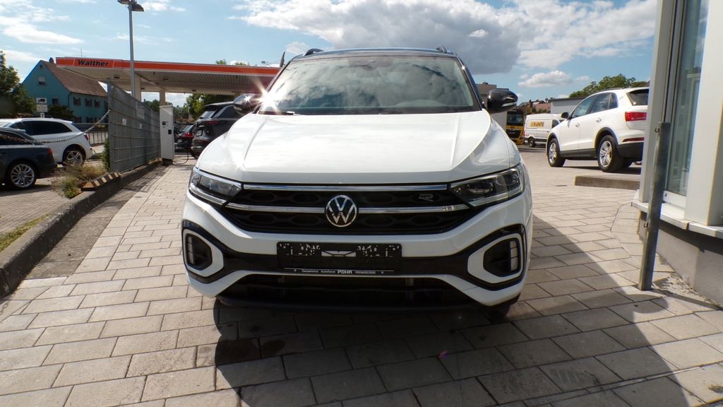 Image of Volkswagen T-Roc