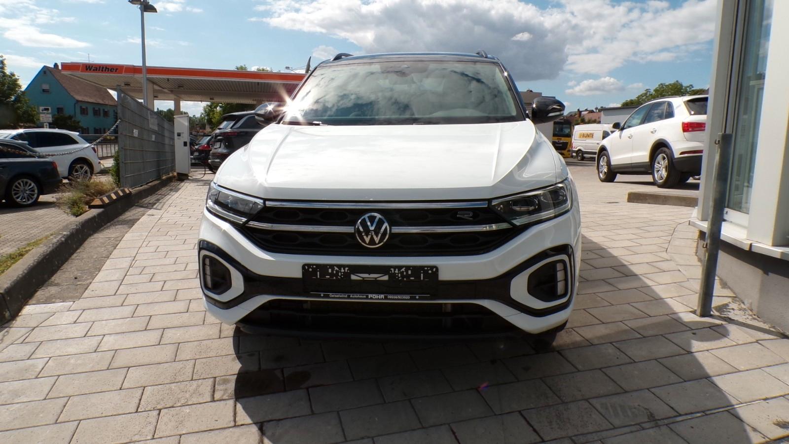 Volkswagen T-Roc R-Line