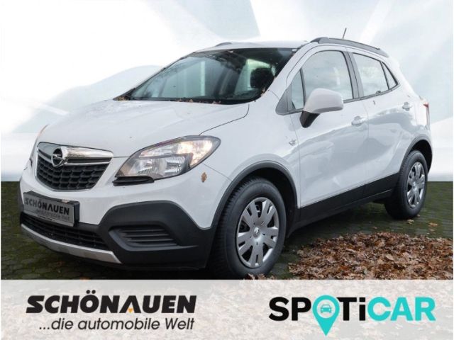 Opel Mokka 1.6 ecoFLEX S&S (115 PS)  SELECTION +KLIMA