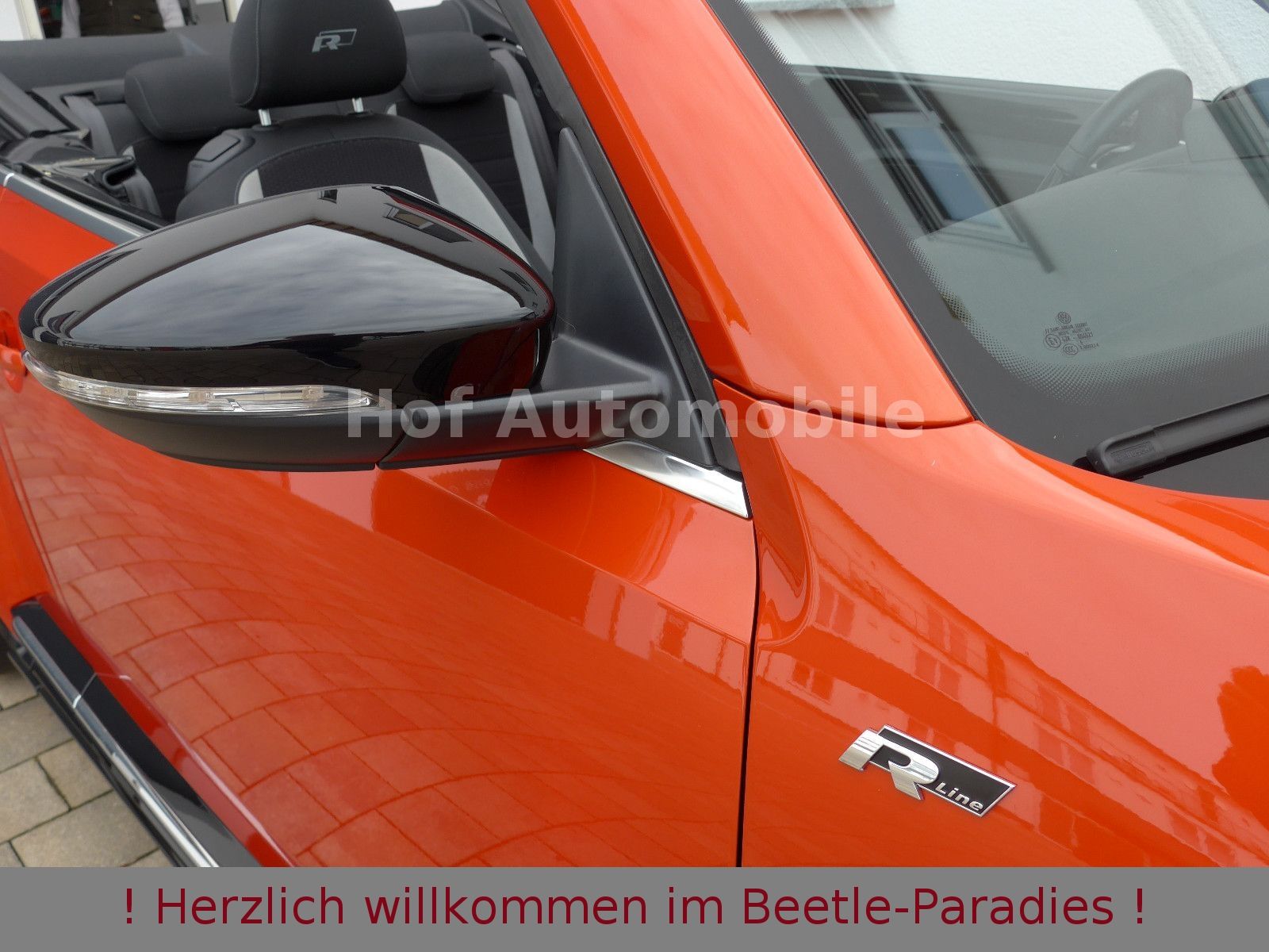 Volkswagen Beetle 1.4TSI R Line Individual/Exclusive 1.Hand foto 18