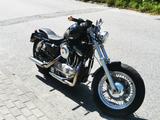 Harley-Davidson Sportster XLH 1200 - HARLEY-DAVIDSON XLH 1200 SPORTSTER