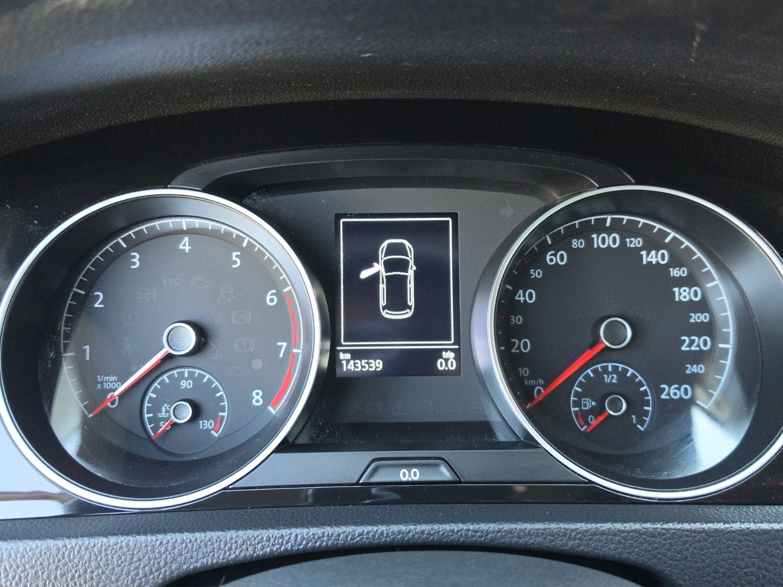 Fahrzeugabbildung Volkswagen Golf VII IQ.DRIVE Start-Stopp AUTOMATIK NAVI