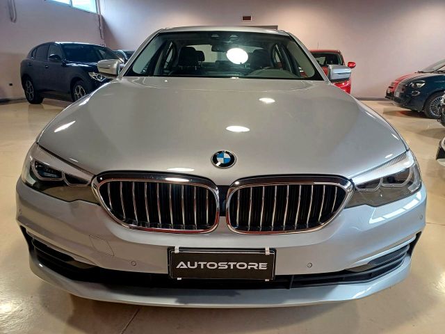 BMW Bmw 520d BUSINESS FULL OPT. *Berlina*