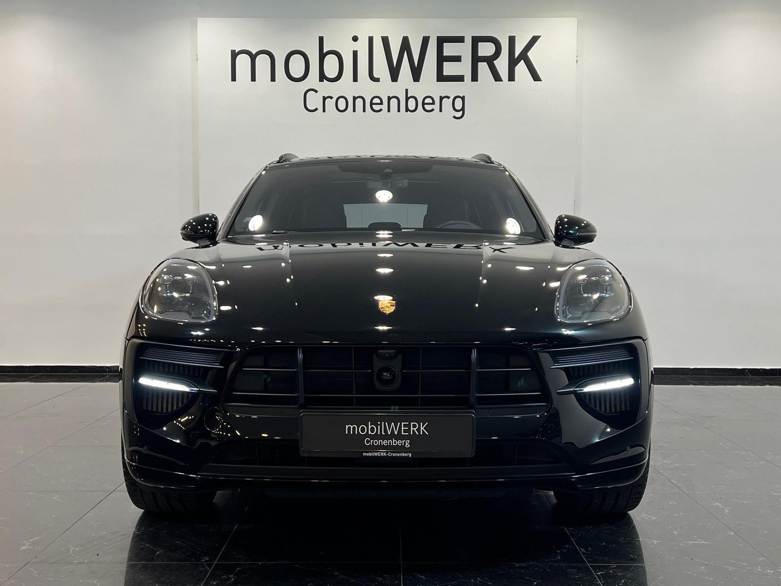 Porsche Macan GTS 18Wege PANO PDLS+ Luftfahrw. AHK ACC