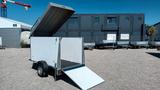 Agados VZ 26 O BI- Rampe GFK-Deckel mit Reling - Offers
