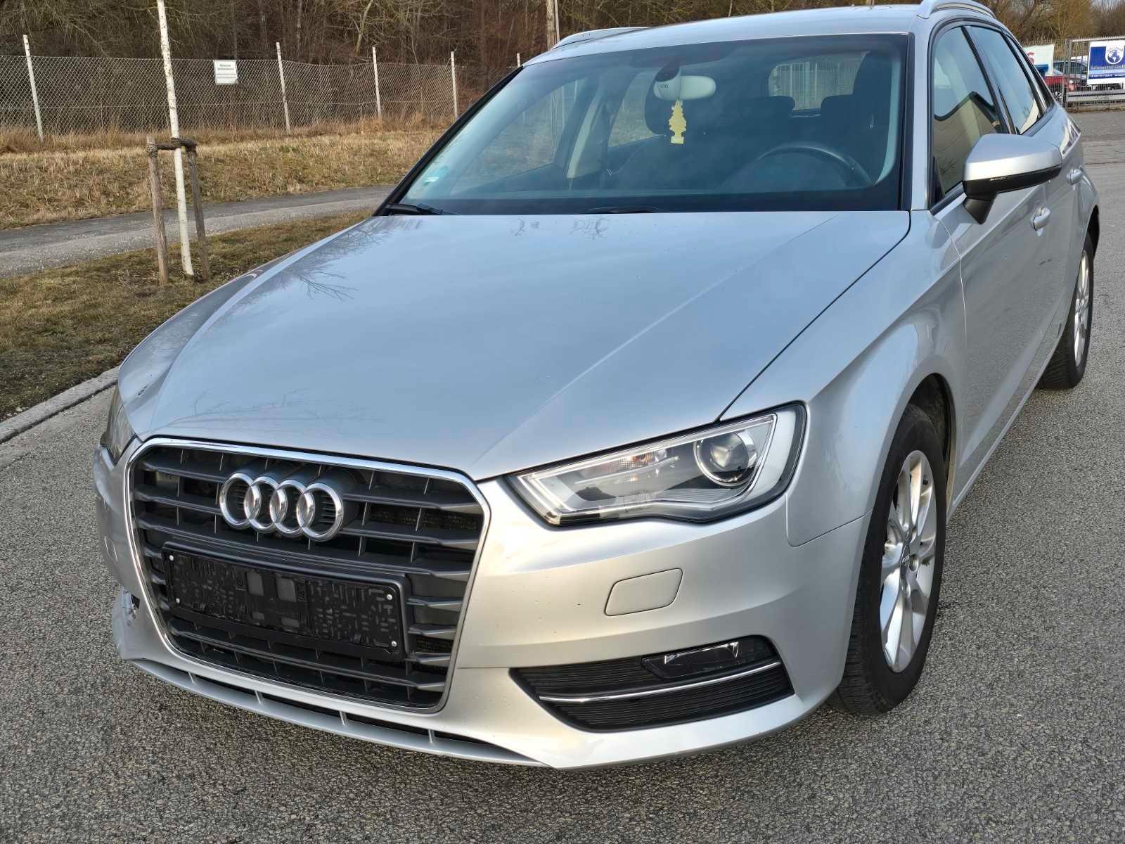 Audi A3 Sportback  S tronic *Voll Fahrbereit*